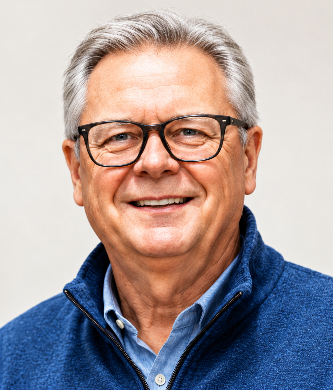 Portrait of Mike Darrow, founder of Ascend Business Dynamics